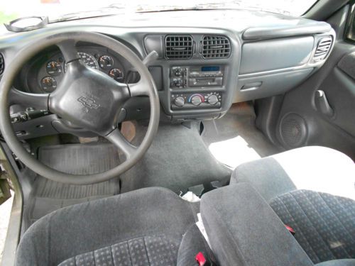 1999 Chevrolet Blazer LT Sport Utility 4-Door 4.3L, US $4,500.00, image 3