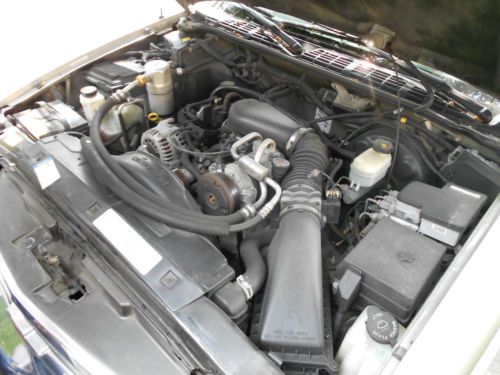 1999 Chevrolet Blazer LT Sport Utility 4-Door 4.3L, US $4,500.00, image 4