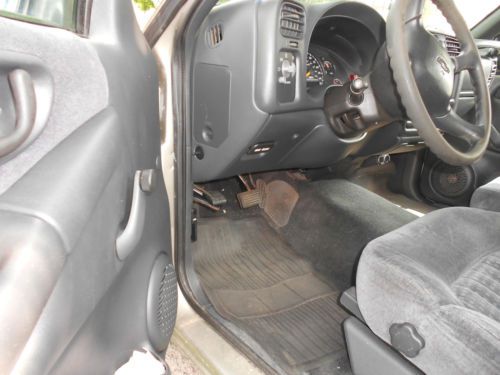 1999 Chevrolet Blazer LT Sport Utility 4-Door 4.3L, US $4,500.00, image 5