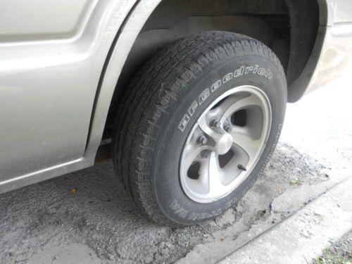 1999 Chevrolet Blazer LT Sport Utility 4-Door 4.3L, US $4,500.00, image 6