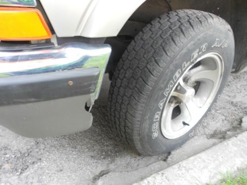 1999 Chevrolet Blazer LT Sport Utility 4-Door 4.3L, US $4,500.00, image 7