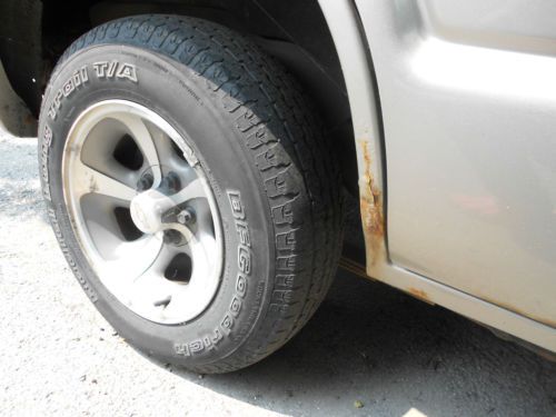 1999 Chevrolet Blazer LT Sport Utility 4-Door 4.3L, US $4,500.00, image 9