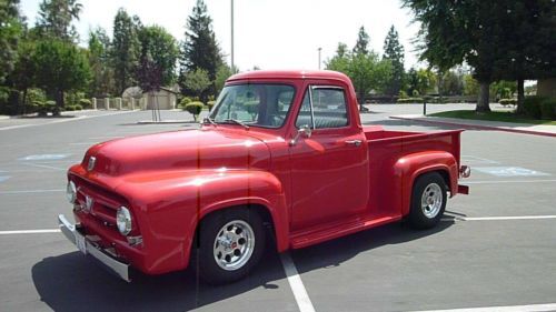 1954 ford f-100 pickup excelent