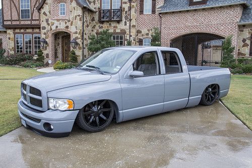 2004 dodge ram 1500 st crew cab pickup 4-door 4.7l