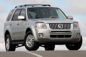 2008 mercury mariner premier