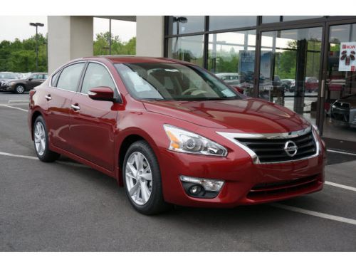 2014 nissan altima 2.5 sl