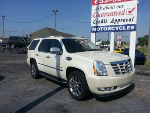 2007 cadillac escalade