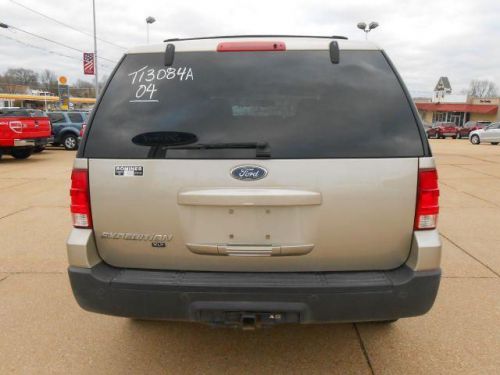 2004 ford expedition xlt