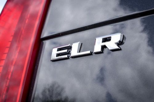 2014 cadillac elr