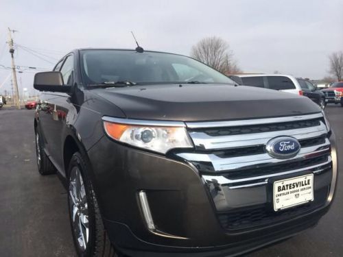 2011 ford edge limited