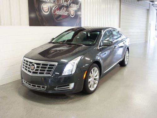 2014 cadillac xts luxury