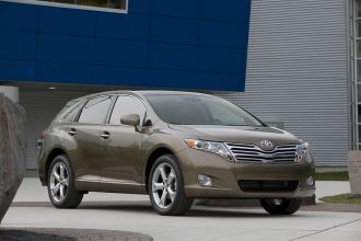 2009 toyota venza