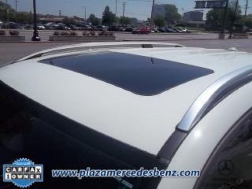 2013 mercedes-benz  ml350 4matic