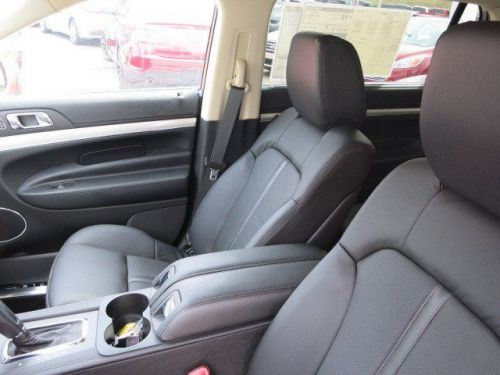 2013 Lincoln MKT EcoBoost, US $55,980.00, image 3