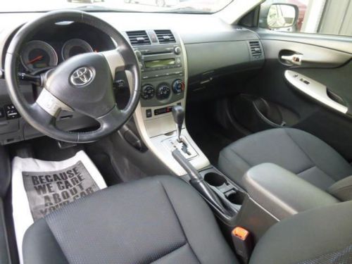 2010 toyota corolla s