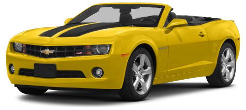 2013 chevrolet camaro 2lt