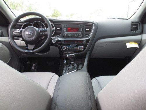 2014 kia optima ex