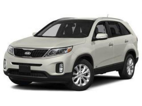 2015 kia sorento ex