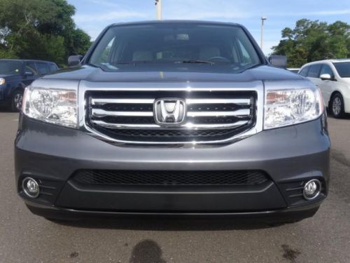 2015 honda pilot 2wdex l