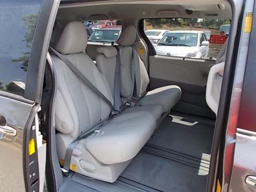 2014 toyota sienna xle