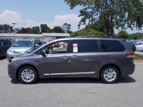2014 Toyota Sienna XLE, US $37,712.00, image 13