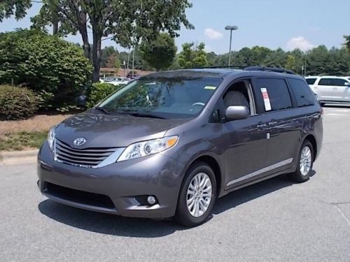 2014 Toyota Sienna XLE, US $37,712.00, image 21