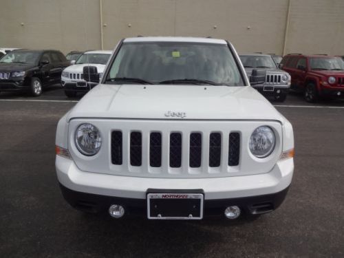 2014 jeep patriot sport