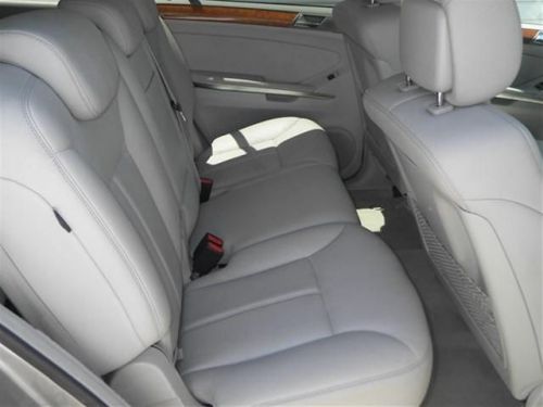 2007 mercedes-benz  gl450 4matic