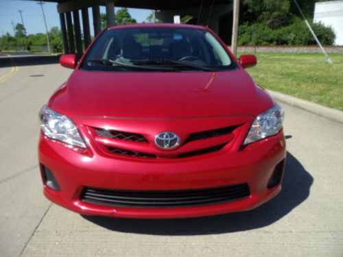 2011 Toyota Corolla LE, US $13,450.00, image 11
