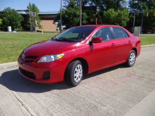 2011 Toyota Corolla LE, US $13,450.00, image 14