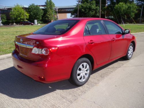 2011 Toyota Corolla LE, US $13,450.00, image 17