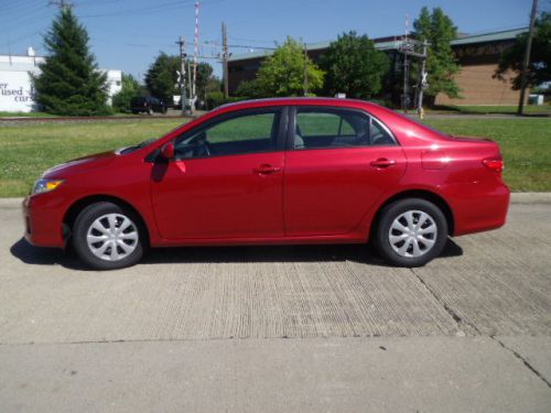 2011 Toyota Corolla LE, US $13,450.00, image 20