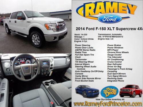 2014 Ford F150 XLT, US $47,515.00, image 16