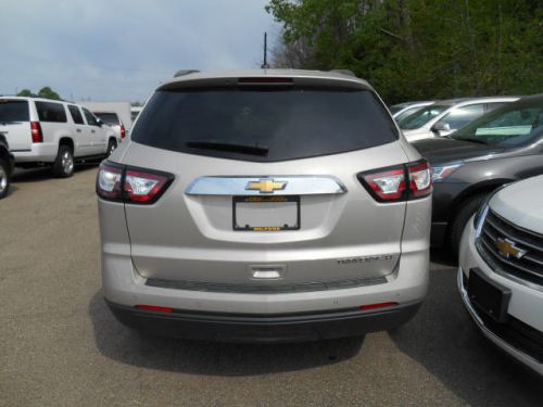 2014 Chevrolet Traverse 1LT, US $30,595.00, image 2