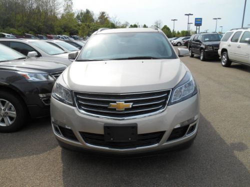 2014 Chevrolet Traverse 1LT, US $30,595.00, image 3