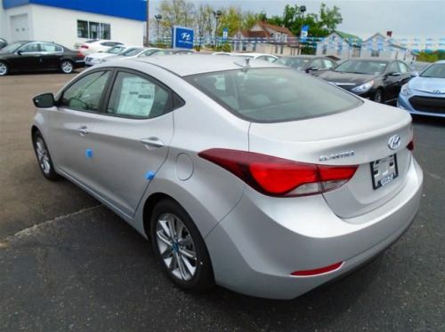 2014 Hyundai Elantra SE, image 4