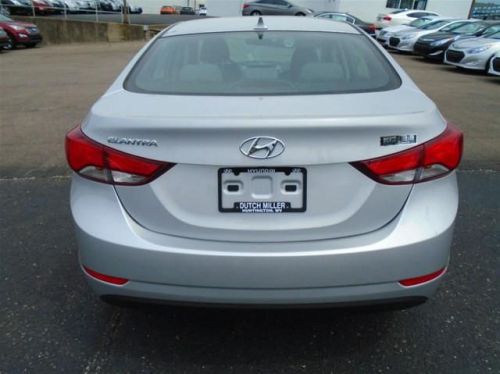 2014 Hyundai Elantra SE, image 5