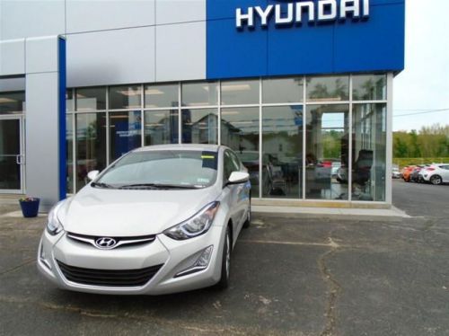 2014 Hyundai Elantra SE, image 8