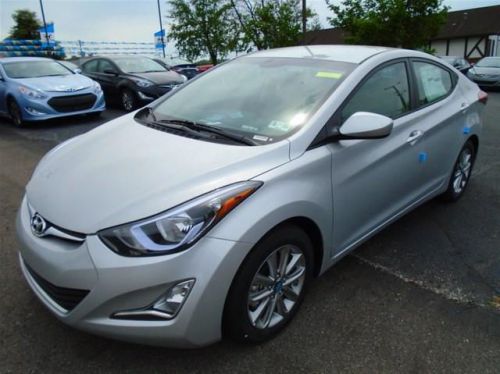 2014 Hyundai Elantra SE, image 9
