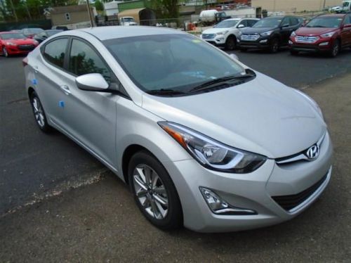 2014 Hyundai Elantra SE, image 10
