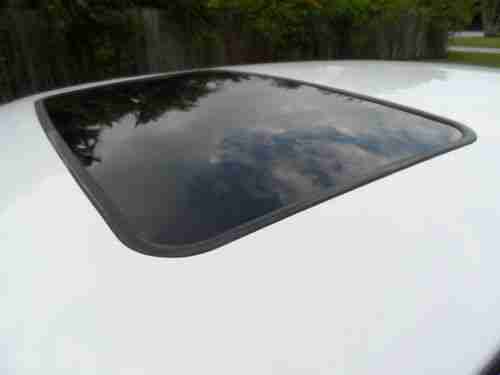 WHITE / TAN LEATHER / VERY LOW MILES / FLORIDA CAR / OLDER GENTLEMAN, US $9,500.00, image 5