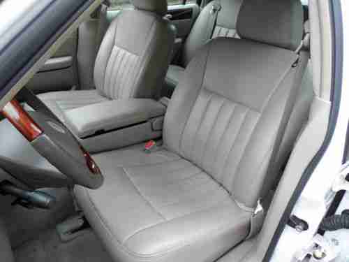WHITE / TAN LEATHER / VERY LOW MILES / FLORIDA CAR / OLDER GENTLEMAN, US $9,500.00, image 8
