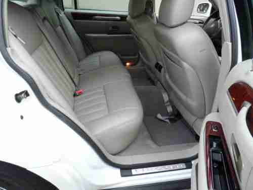 WHITE / TAN LEATHER / VERY LOW MILES / FLORIDA CAR / OLDER GENTLEMAN, US $9,500.00, image 15