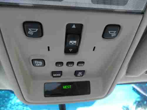 WHITE / TAN LEATHER / VERY LOW MILES / FLORIDA CAR / OLDER GENTLEMAN, US $9,500.00, image 17