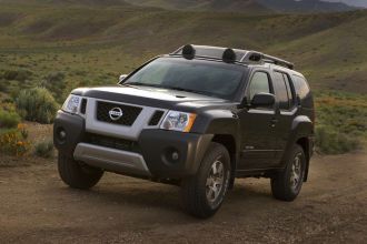 2010 nissan xterra