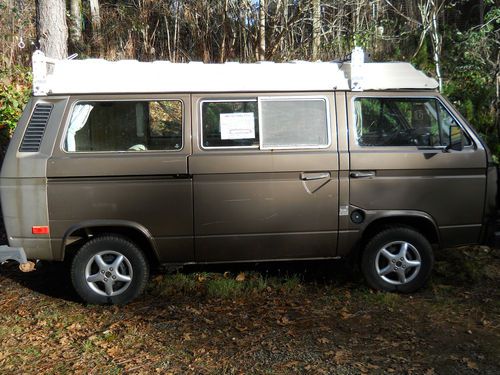 Vw volkswagon vanagon westfalia camper bus parts and more