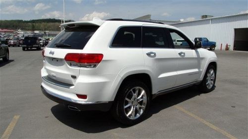 2014 jeep grand cherokee summit