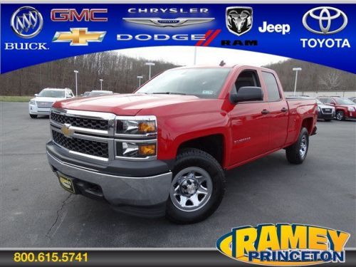 2014 Chevrolet Silverado 1500 Work Truck, US $38,310.00, image 21