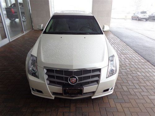 2010 cadillac cts performance