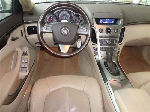 2010 Cadillac CTS Performance, US $23,995.00, image 9